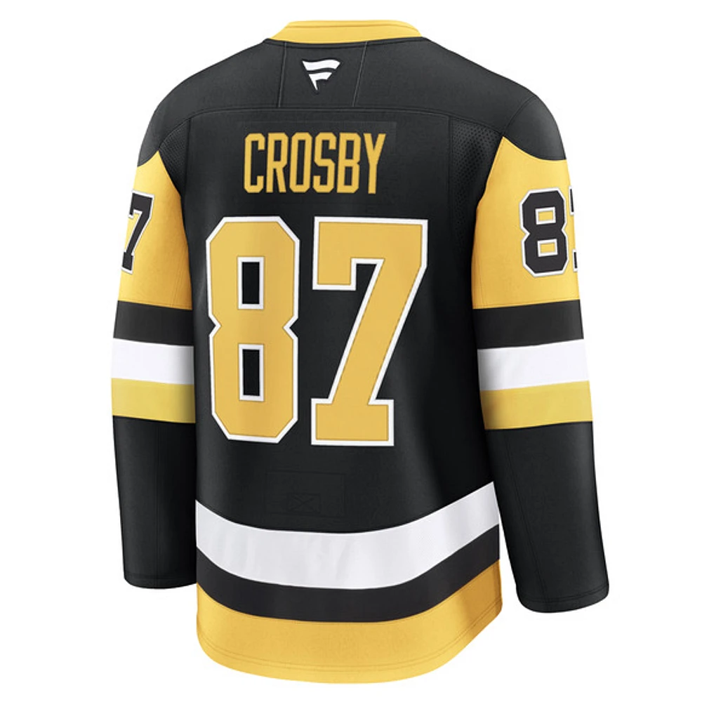 Premium Penguins Crosby - Chandail de hockey réplique pour adulte