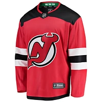 Breakaway Devils du New Jersey - Chandail de hockey réplique pour homme