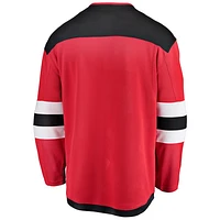 Breakaway Devils du New Jersey - Chandail de hockey réplique pour homme