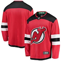 Breakaway Devils du New Jersey - Chandail de hockey réplique pour homme