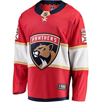 Breakaway Florida Panthers - Men's Replica Hockey Jersey