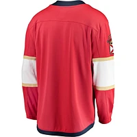 Breakaway Florida Panthers - Men's Replica Hockey Jersey
