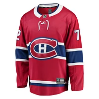 Breakaway Canadiens Xhekaj - Jersey de hockey la LNH