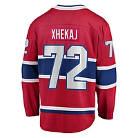 Breakaway Canadiens Xhekaj - Jersey de hockey la LNH