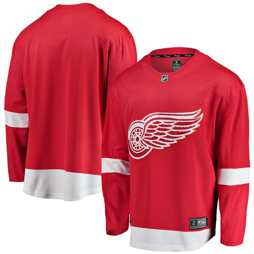 Breakaway Red Wings de Detroit - Chandail hockey réplique pour homme