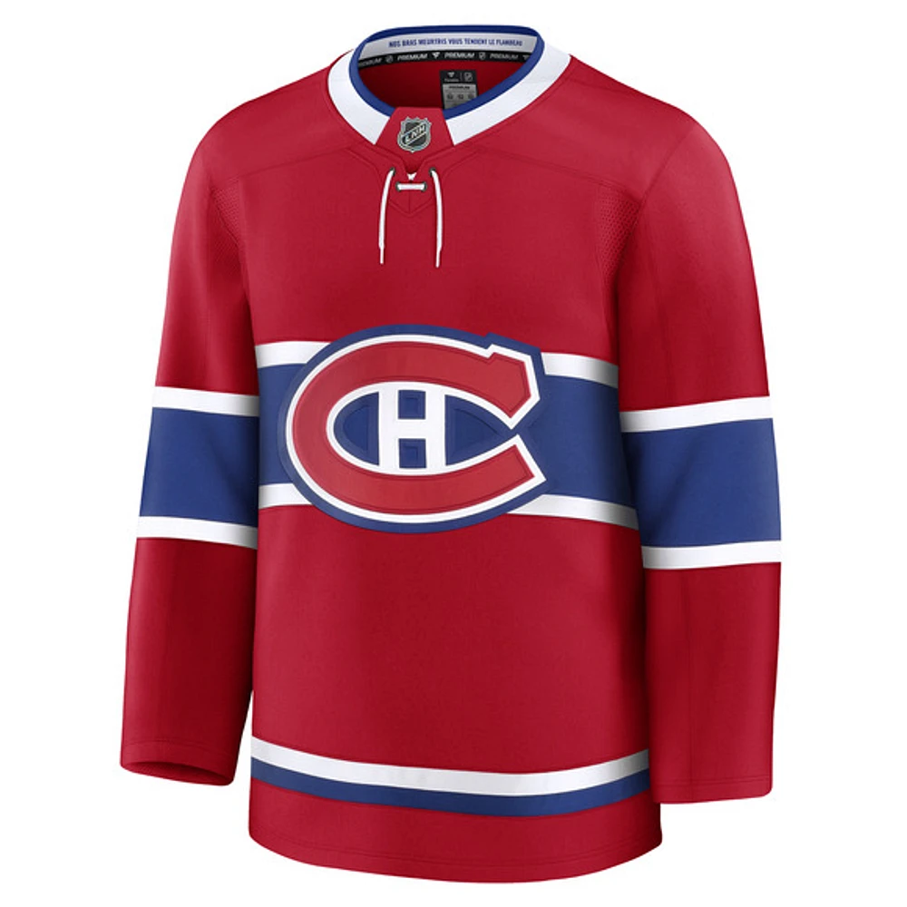 Premium Canadiens de Montréal - Chandail hockey réplique pour adulte