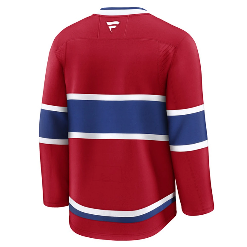 Premium Canadiens de Montréal - Chandail hockey réplique pour adulte