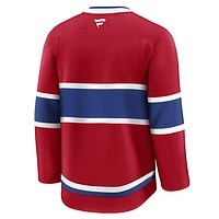 Premium Canadiens de Montréal - Chandail hockey réplique pour adulte