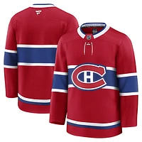 Premium Canadiens de Montréal - Chandail hockey réplique pour adulte