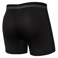 Sport Mesh - Men's Fitted Boxer Shorts