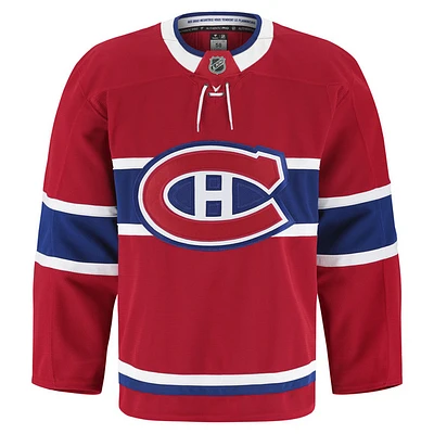 Authentic Pro Canadiens de Montréal - Jersey authentique hockey pour adulte