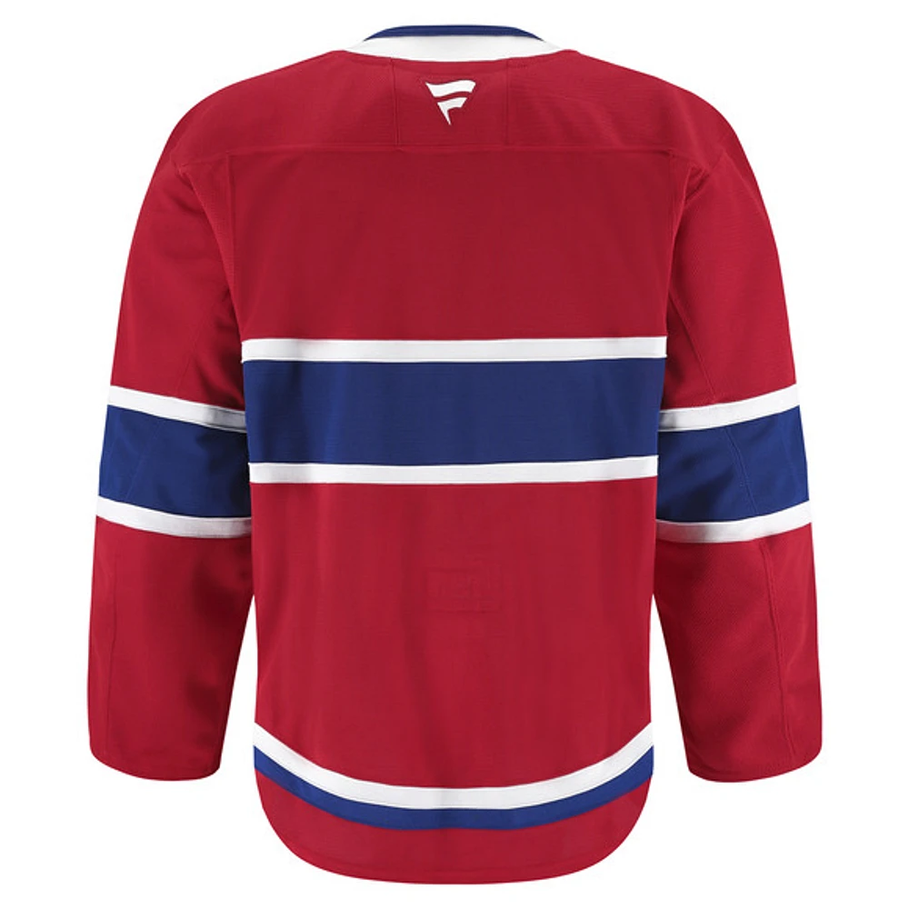 Authentic Pro Canadiens de Montréal - Jersey authentique hockey pour adulte