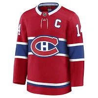 Premium Canadiens Suzuki - Chandail de hockey réplique pour adulte