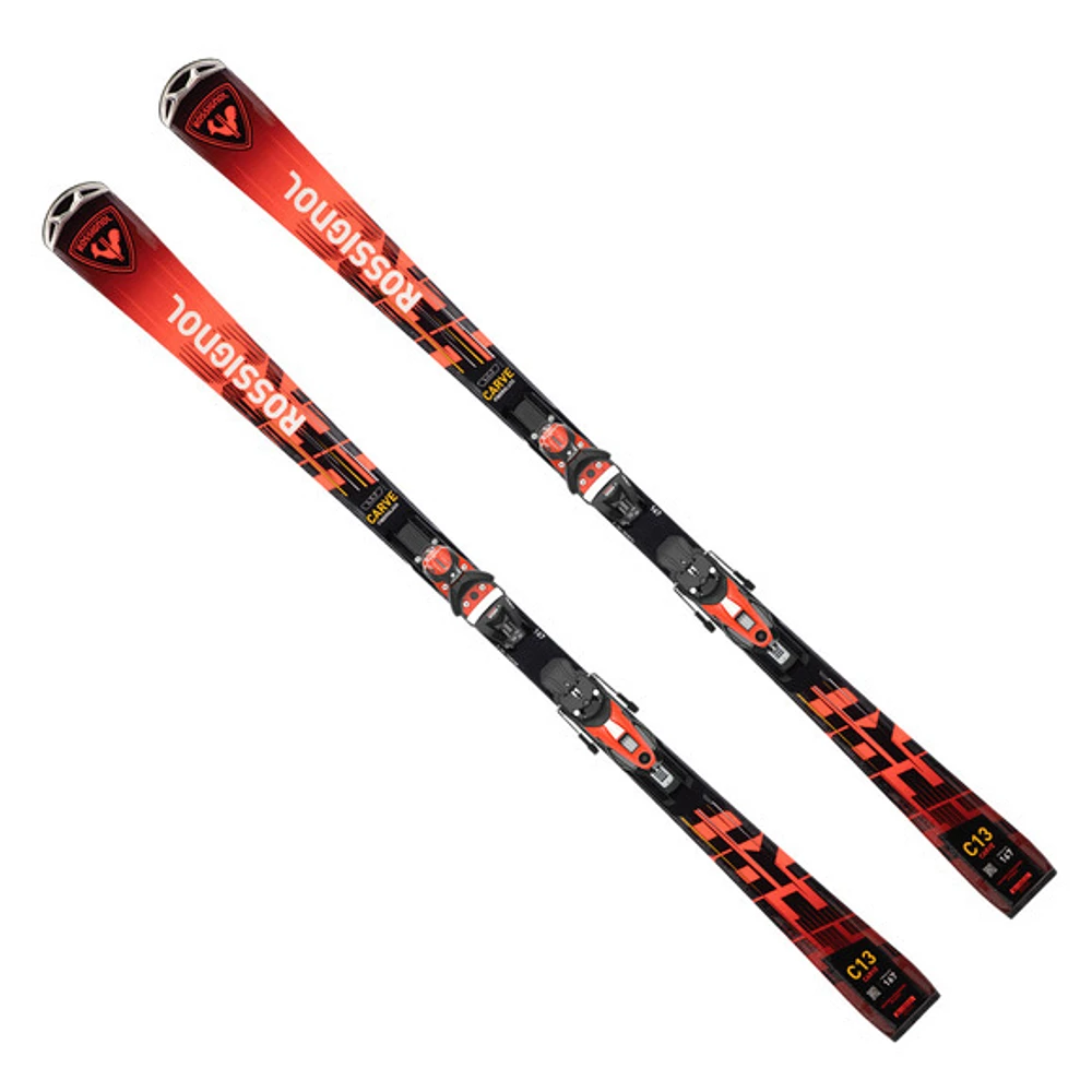 Hero Carve/Konect NX12 GW - Adult Carving Alpine Skis