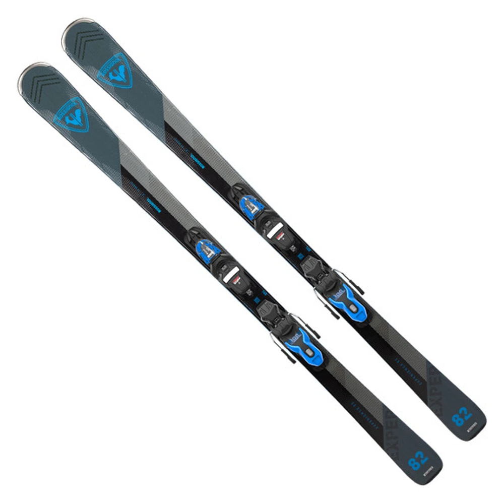 Experience 82 BSLT/Xpress 11 GW - Adult All Mountain Alpine Skis