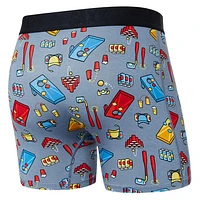 Vibe Beer Olympics - Men's Fitted Boxer Shorts