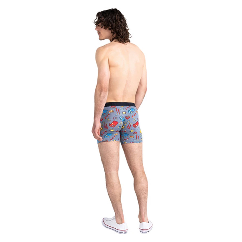 Vibe Beer Olympics - Men's Fitted Boxer Shorts