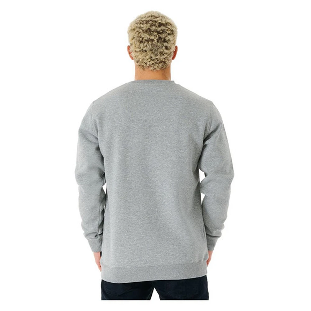 Wetsuit Icon Crew - Chandail en molleton pour homme