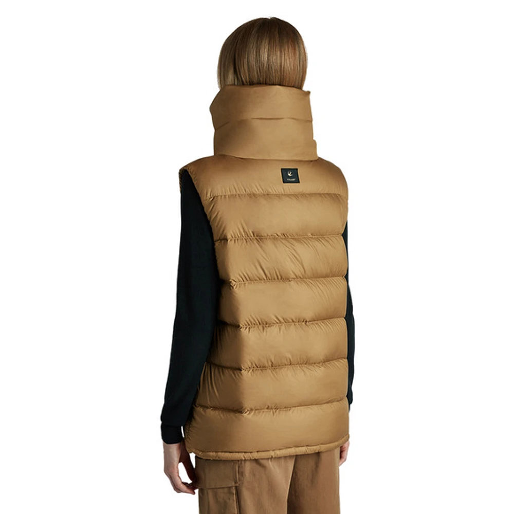 Expedition - Women's Down Insulated Sleeveless Vest