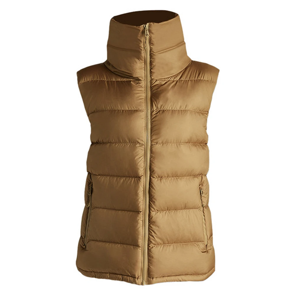 Expedition - Women's Down Insulated Sleeveless Vest