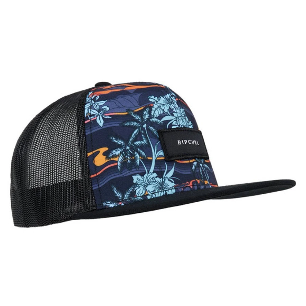 Combo Trucker - Boys' Adjustable Cap