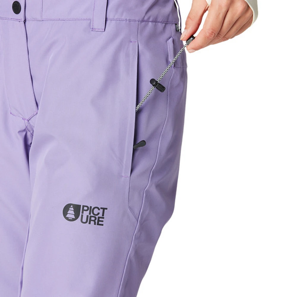 Exa - Pantalon de sports d’hiver isolé pour femme