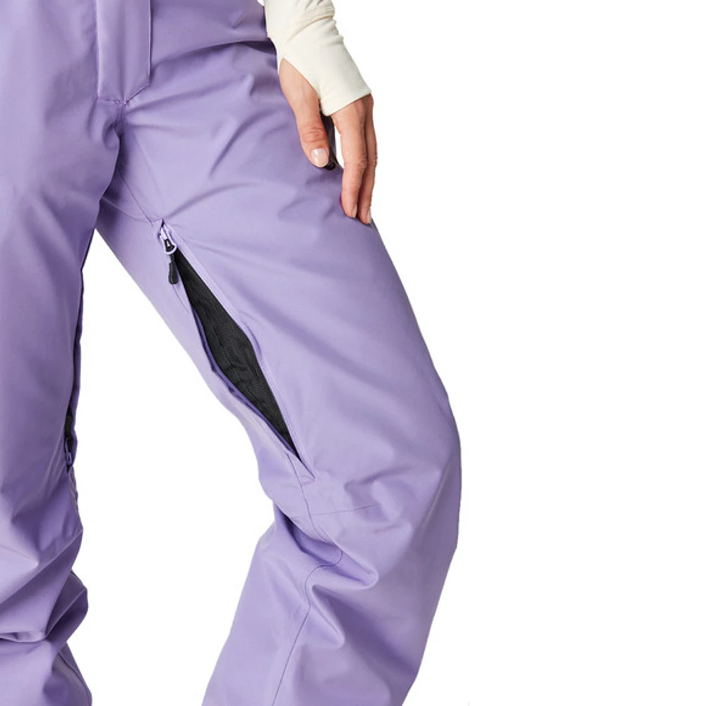 Exa - Pantalon de sports d’hiver isolé pour femme