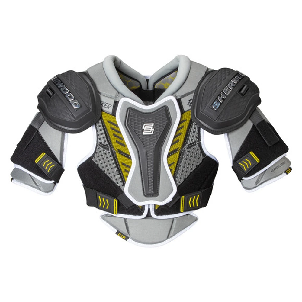 Rekker Element Two Sr - Senior Hockey Shoulder Pads