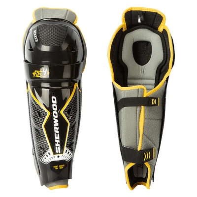 Rekker Element Four - Junior Hockey Shin Guards