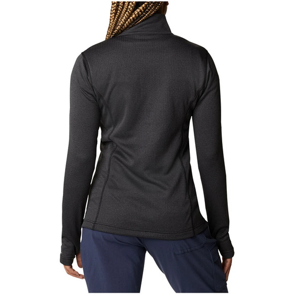 Park View - Blouson en laine polaire pour femme