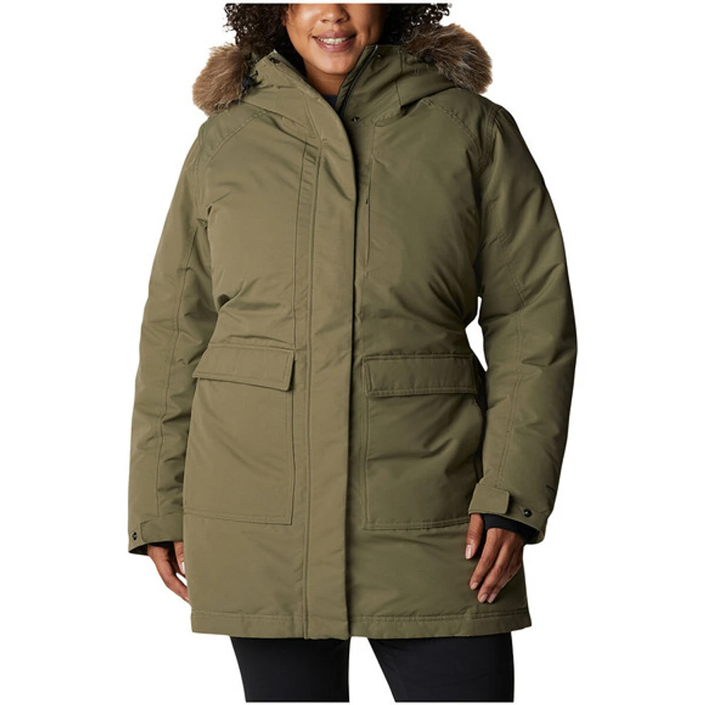 Little Si Parka (Taille Plus) - Manteau d'hiver pour femme