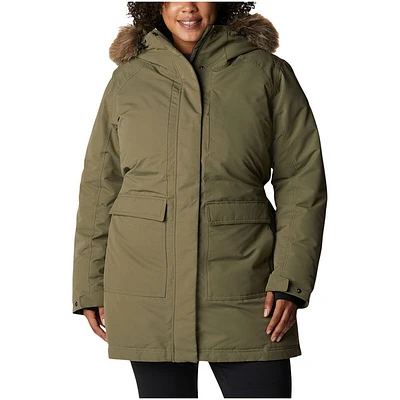 Little Si Parka (Taille Plus) - Manteau d'hiver pour femme