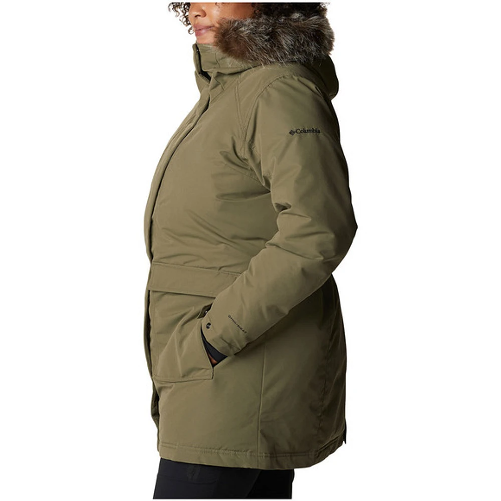 Little Si Parka (Taille Plus) - Manteau d'hiver pour femme