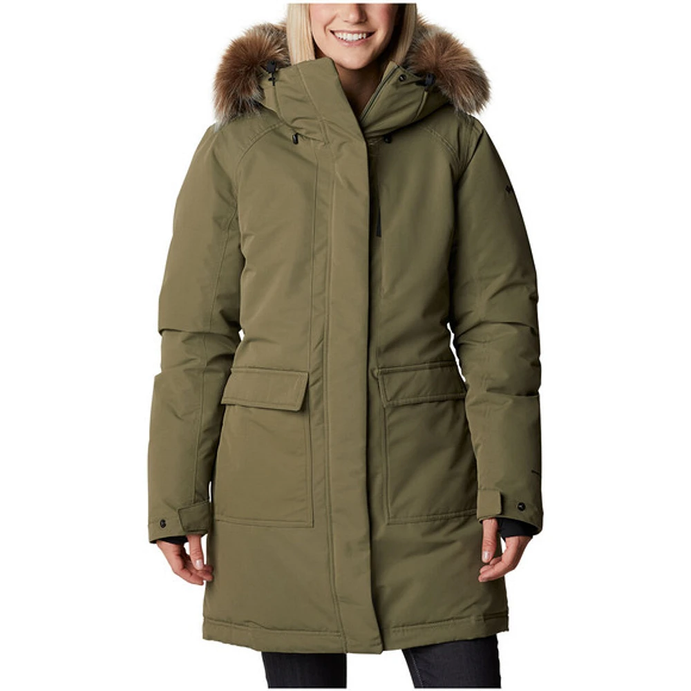 Little Si Parka - Women's Winter Jacket