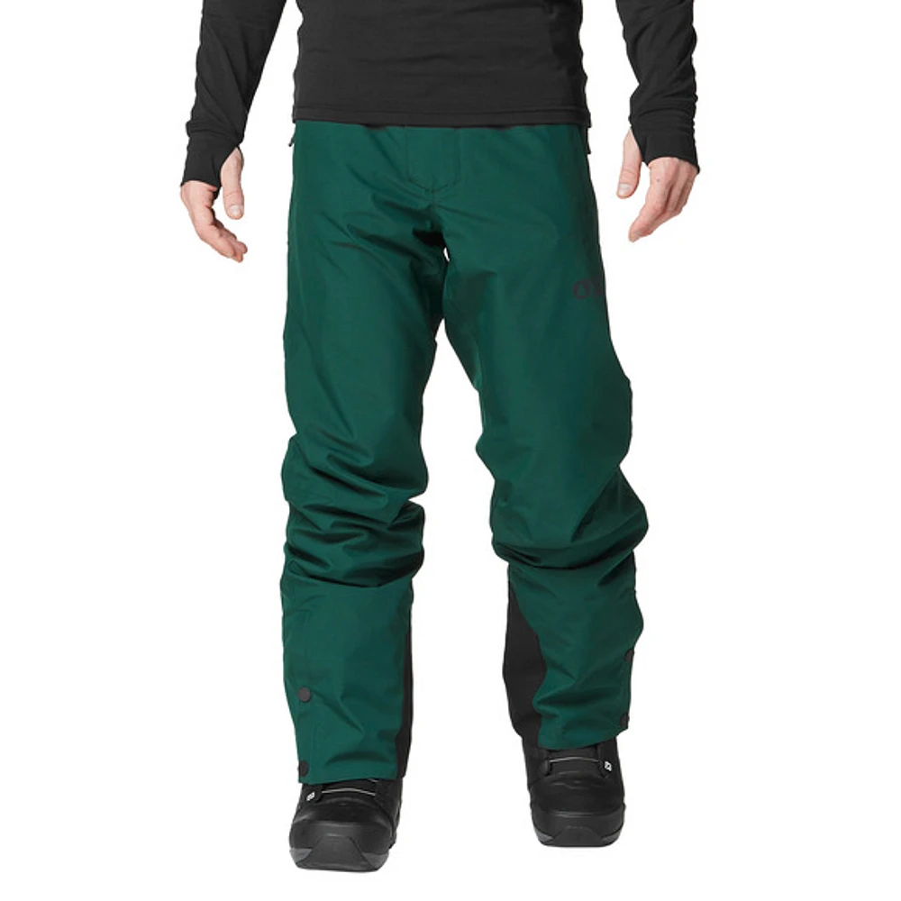 Object - Pantalon de sports d’hiver isolé pour homme