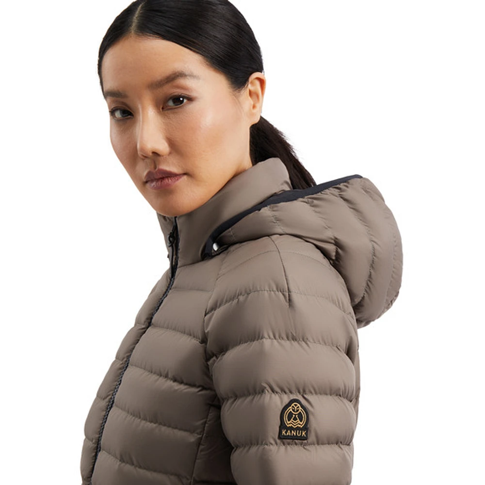 Avalon - Women's Down Insulated Jacket