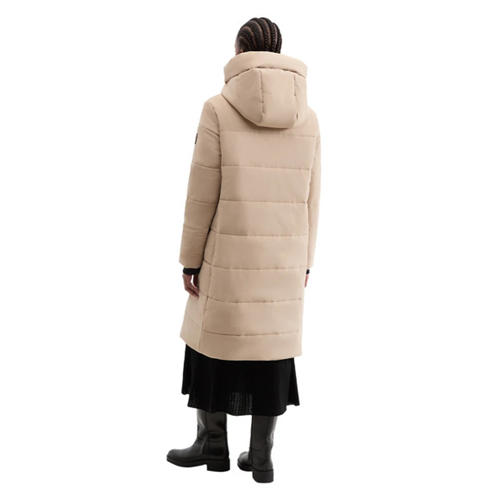 Madison - Manteau isolé pour femme