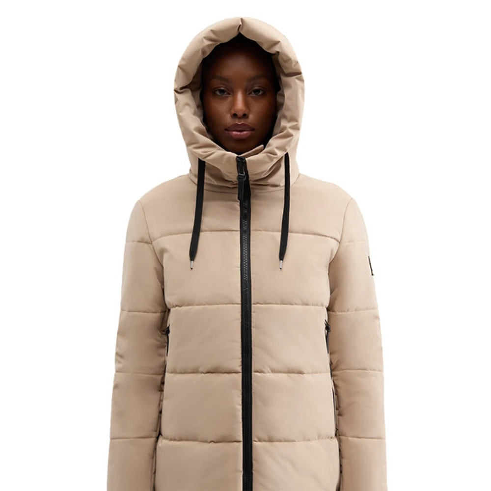 Madison - Manteau isolé pour femme