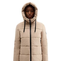 Madison - Manteau isolé pour femme