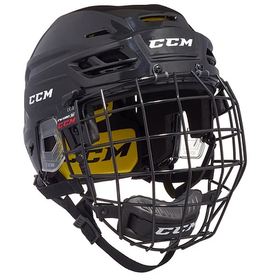 Tacks 210 - Casque et grille de hockey pour senior