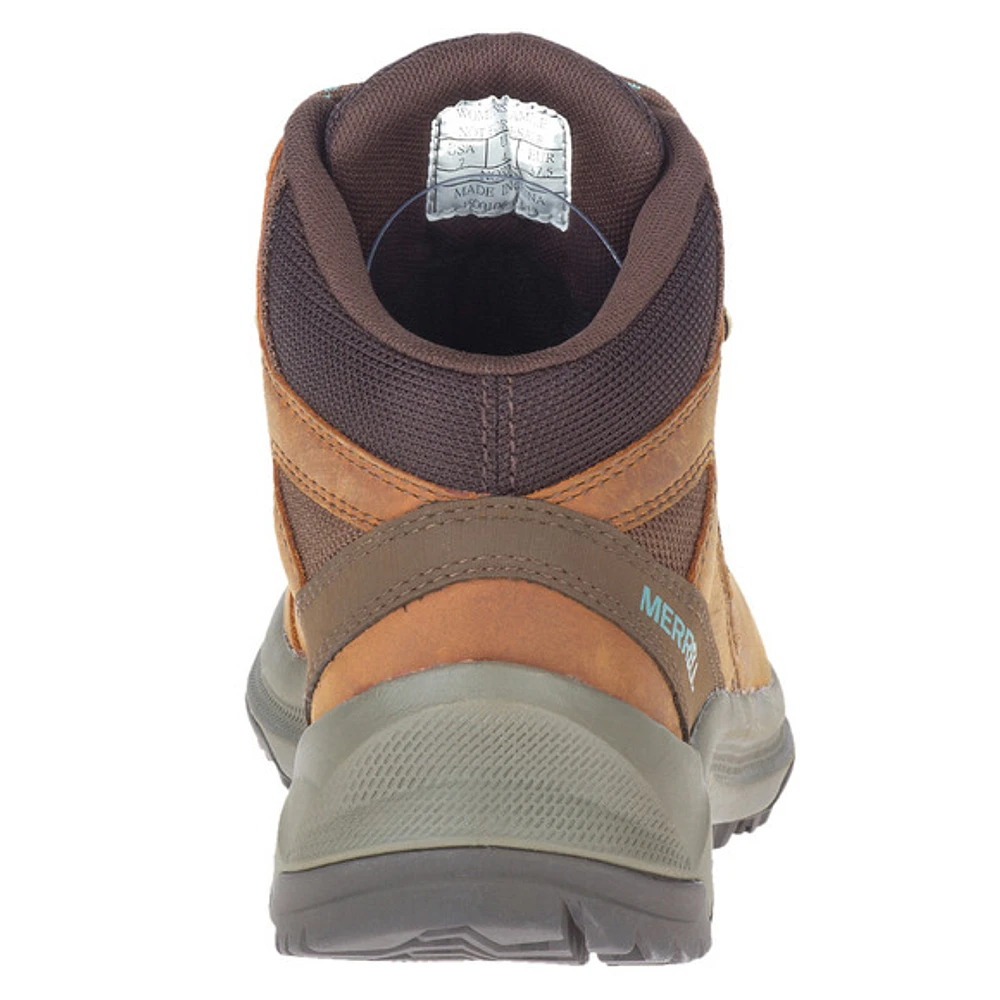 Erie Mid LTR WP - Women's Hiking Boots