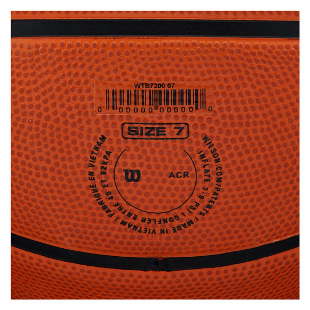 NBA Authentic Series Tackskin - Basketball