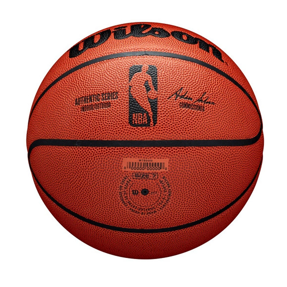 NBA Authentic Series - Basketball