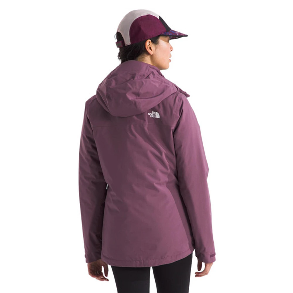 Carto Triclimate - Women's 3-in-1 Insulated Jacket