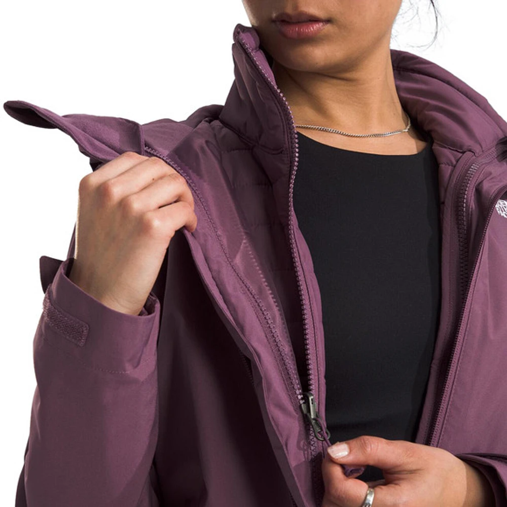 Carto Triclimate - Women's 3-in-1 Insulated Jacket