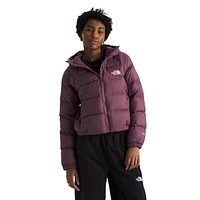 Hydrenalite - Manteau isolé en duvet pour femme