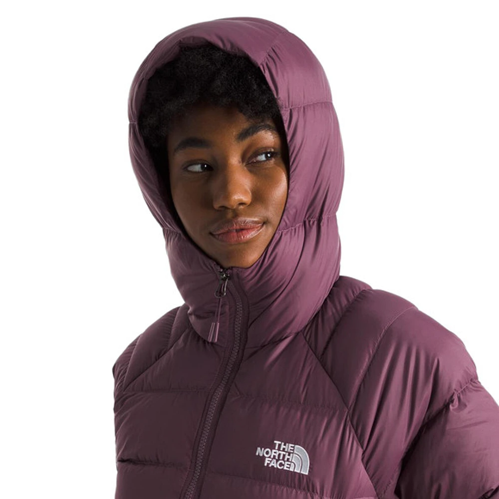 Hydrenalite - Manteau isolé en duvet pour femme