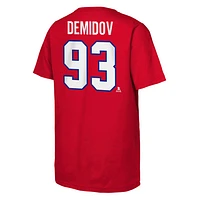 Ivan Demidov Canadiens de Montréal