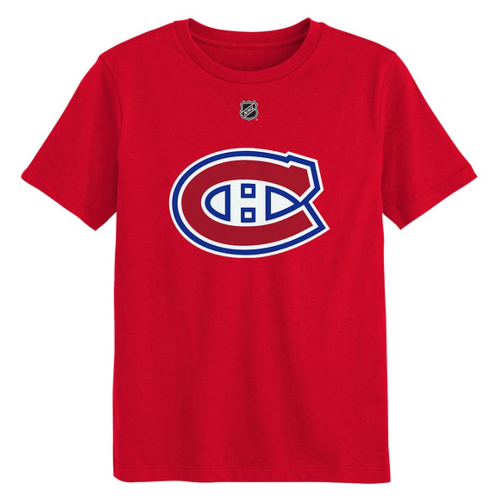 Ivan Demidov Montreal Canadiens - Kids' NHL T-Shirt