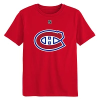 Ivan Demidov Montreal Canadiens - Kids' NHL T-Shirt